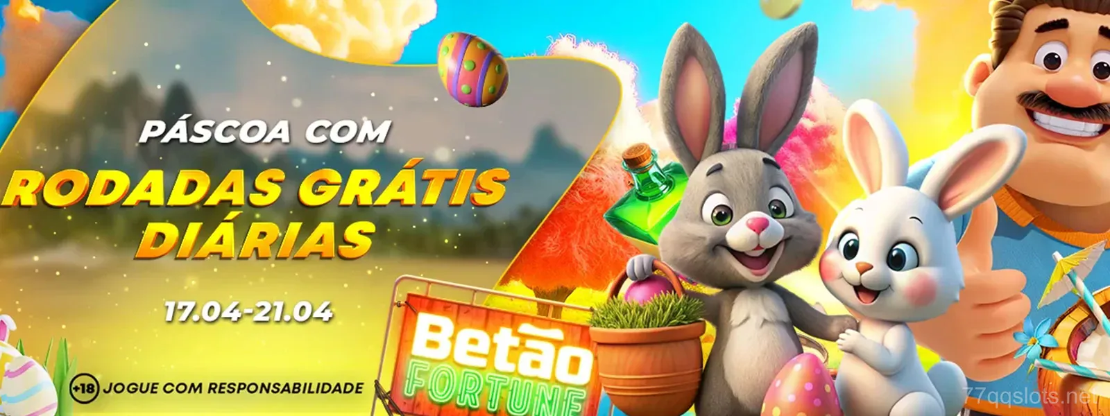Jogos novos 77qq slots