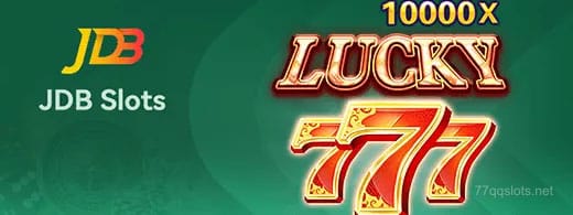 Promoção de boas-vindas 77qq slots